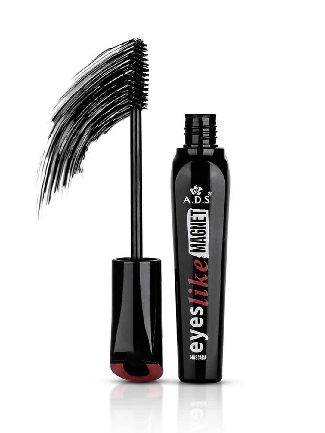 Adbeni Eyes Like Magnet Volumizing & Lengthening Liquid Mascara 8 ml - Black