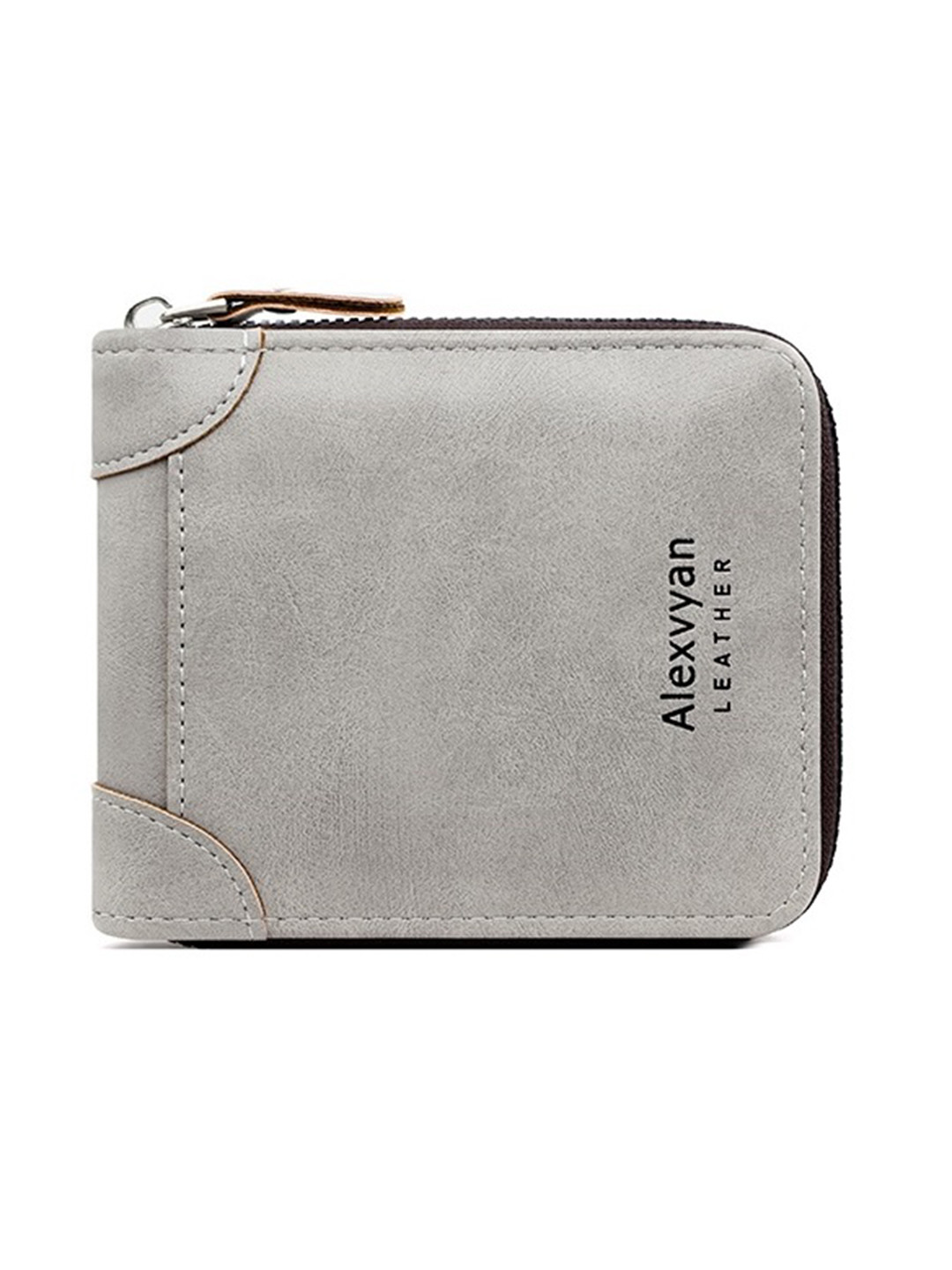 Alexvyan RFID Two Fold Wallet