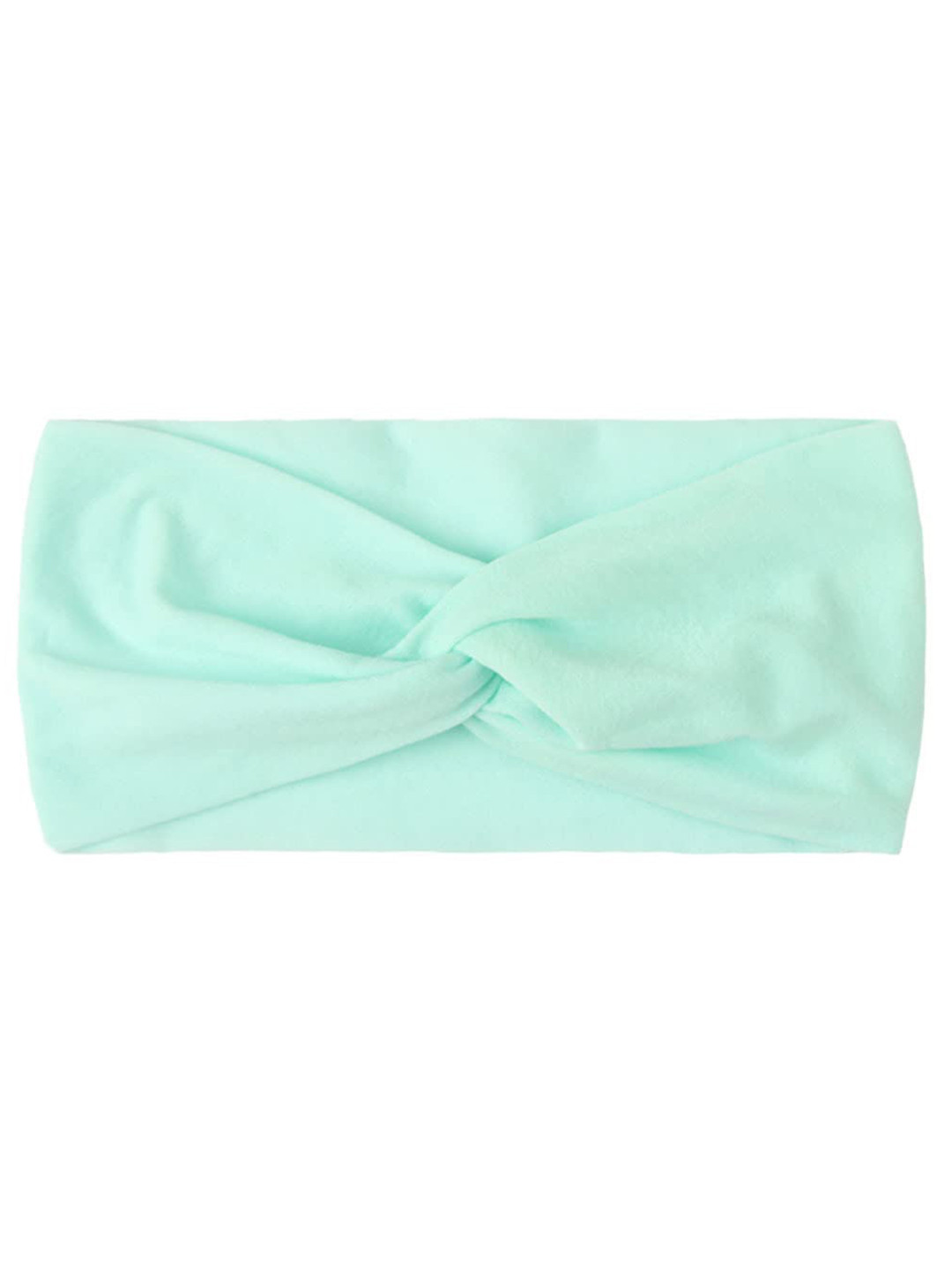 SYGA Girls Cross Knotted Chill Wrap Headband