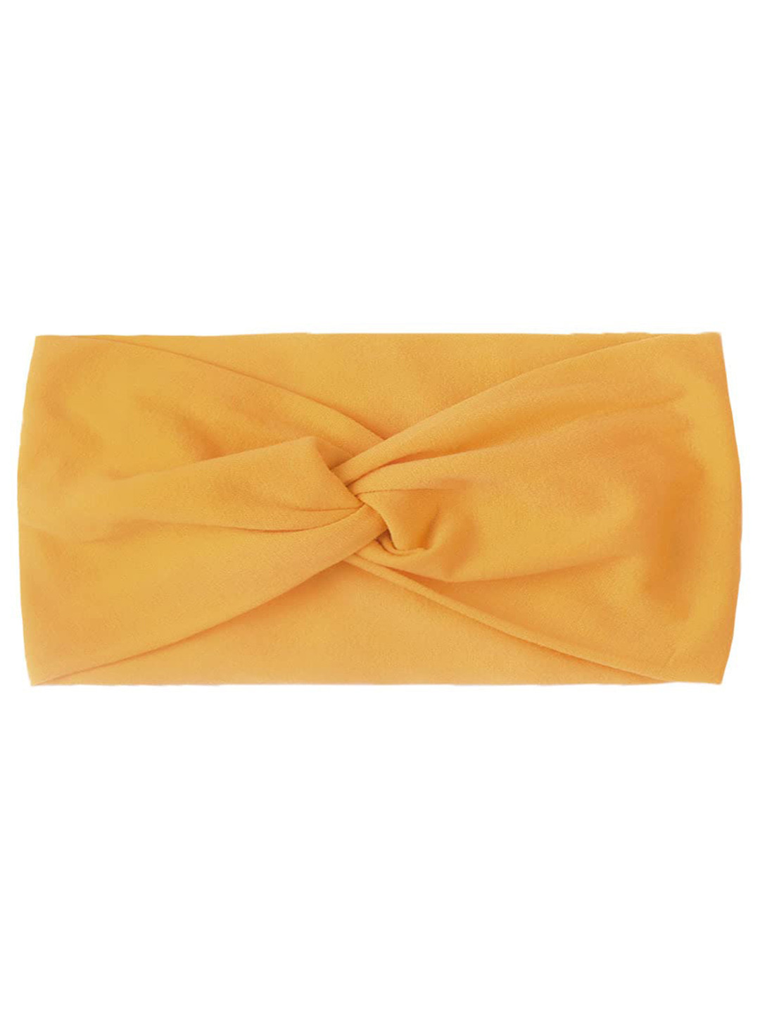 SYGA Infants Girls Cross Knotted Chill Wrap Headband