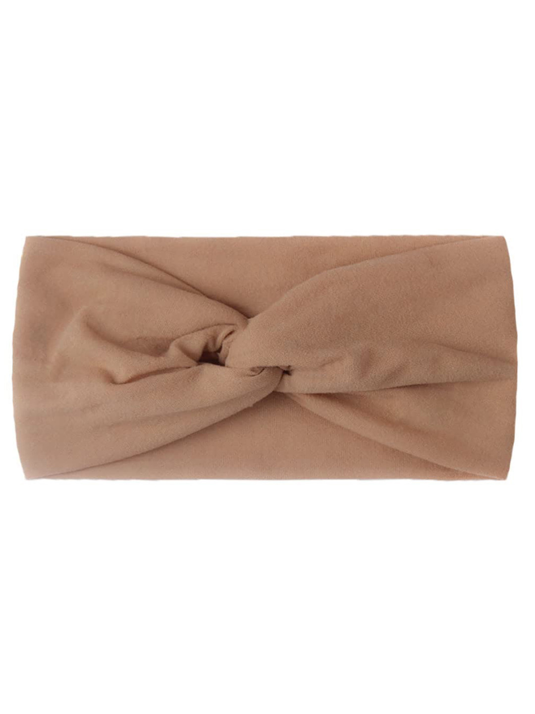 SYGA Infant Girls Cross Knotted Chill Comfortable Wrap Headband