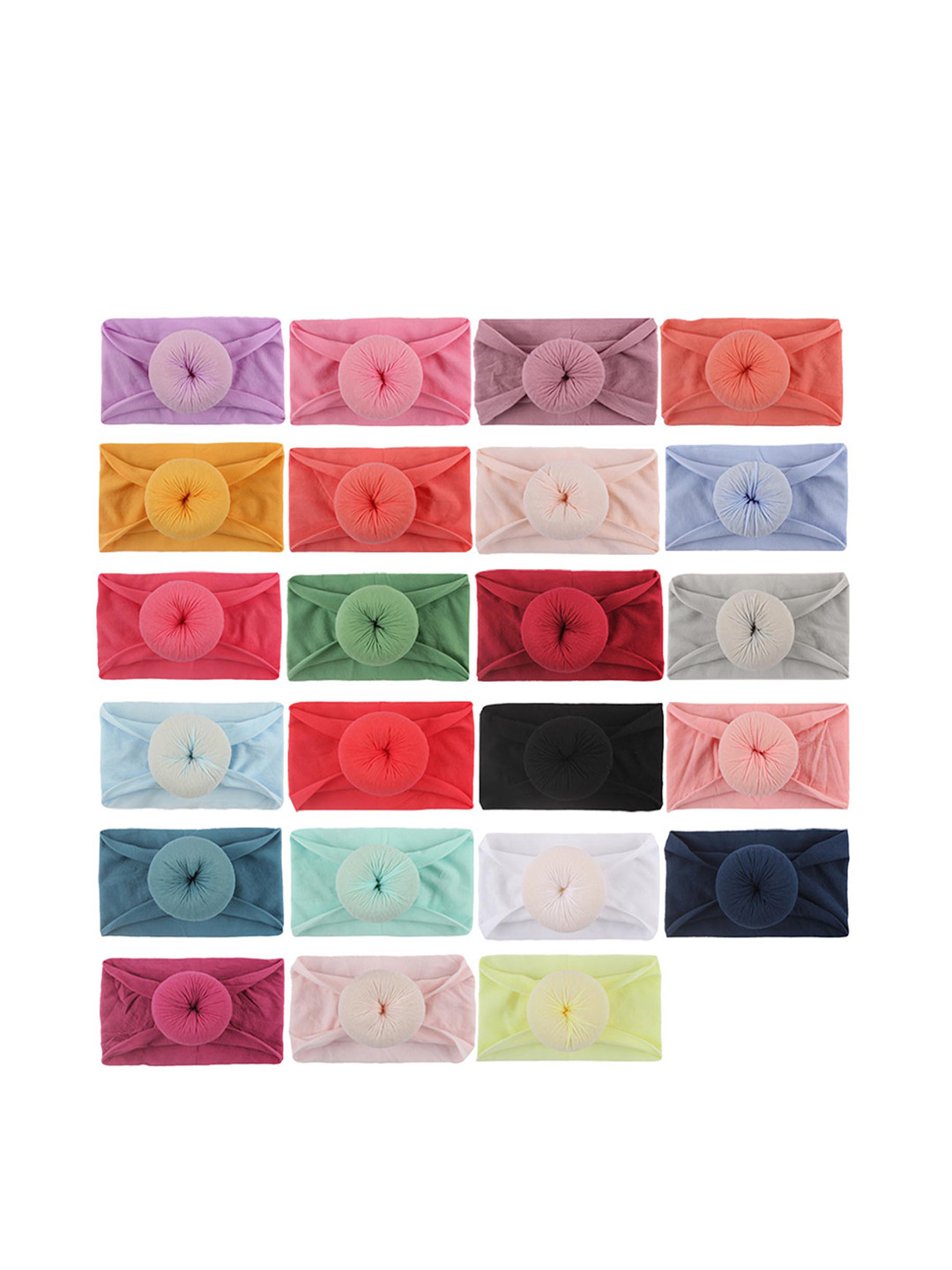 SYGA Girls Chill Wrap Headband