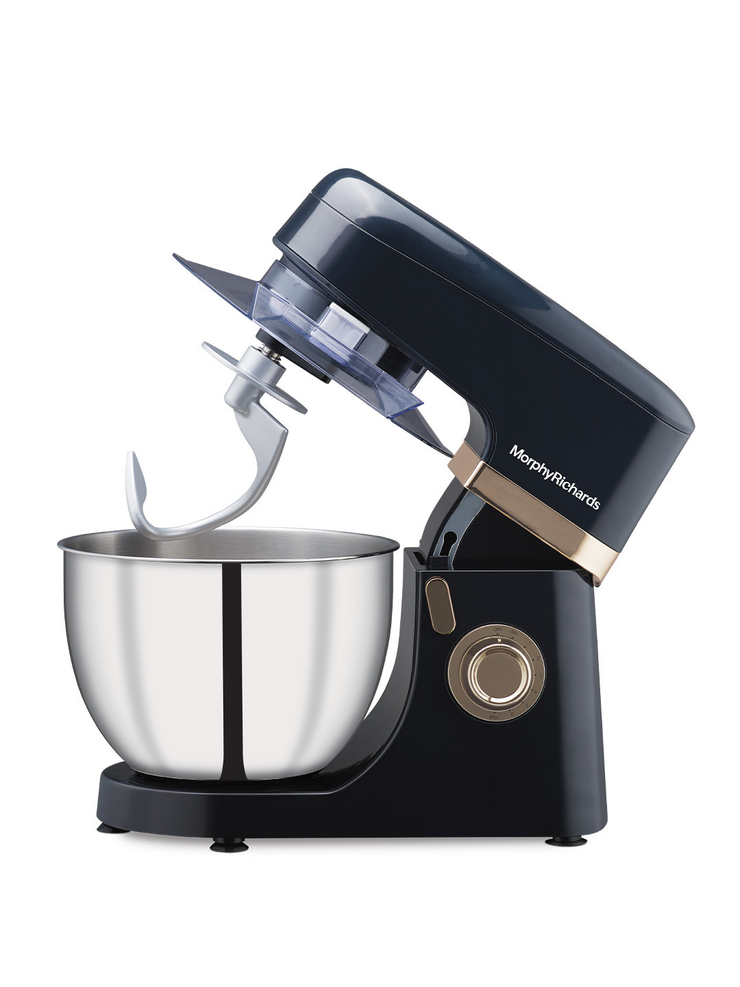 Morphy Richards Navy Blue & Grey 800W Stand Mixer