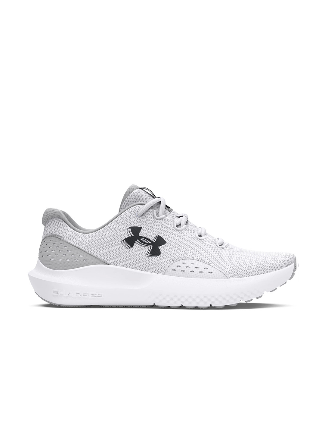UNDER ARMOUR Men Woven Design Charged Surge 4 Running Shoes