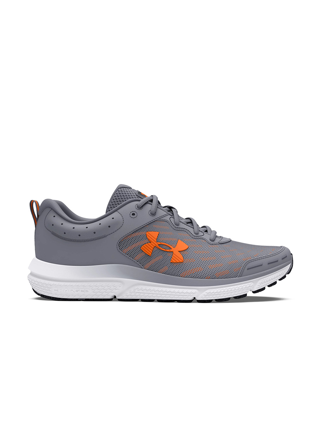 UNDER ARMOUR Men Woven Design Charged Assert 10 Running Shoes