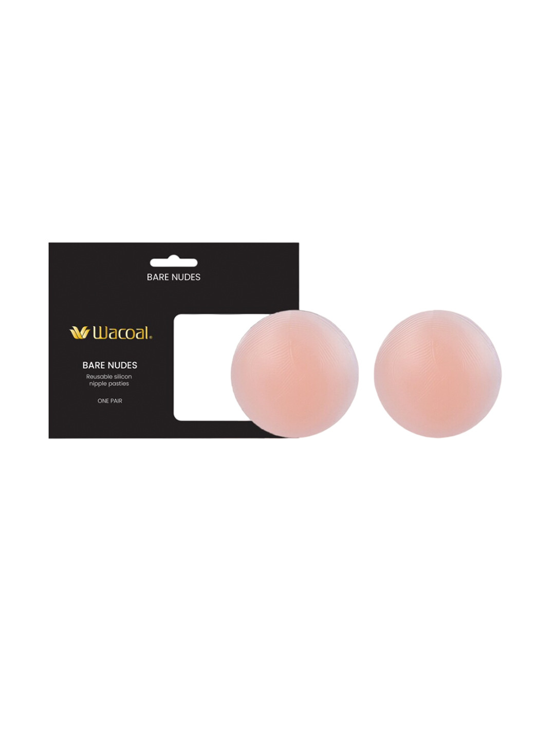 Wacoal Silicone Nipple Pasties Lightweight Soft Skin Friendly Nipple Covers