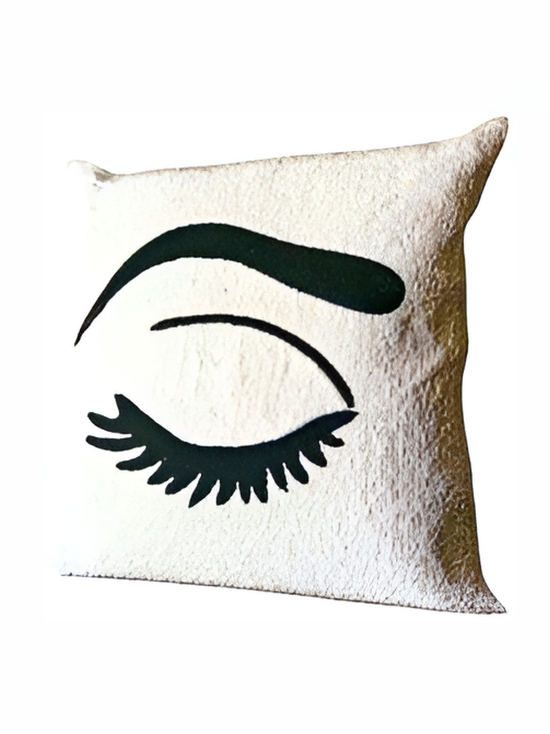 PURINA'S Black & White Abstract Square Cushion Covers