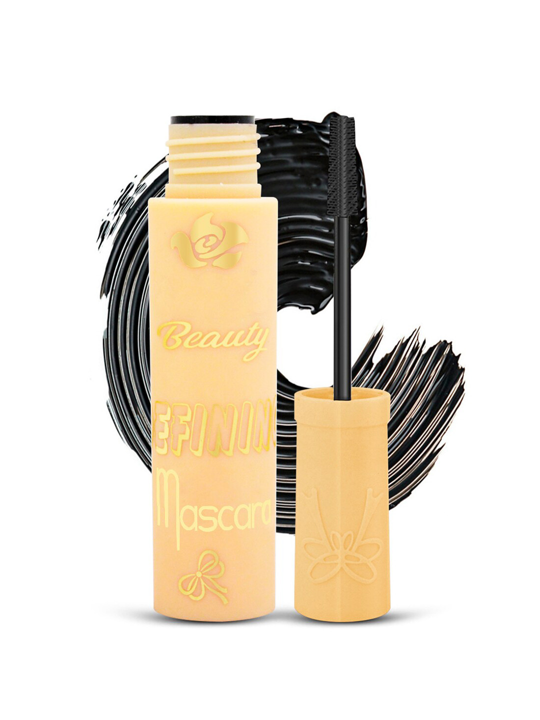 Adbeni Define Smudgeproof Curling Mascara 8 ml - Black