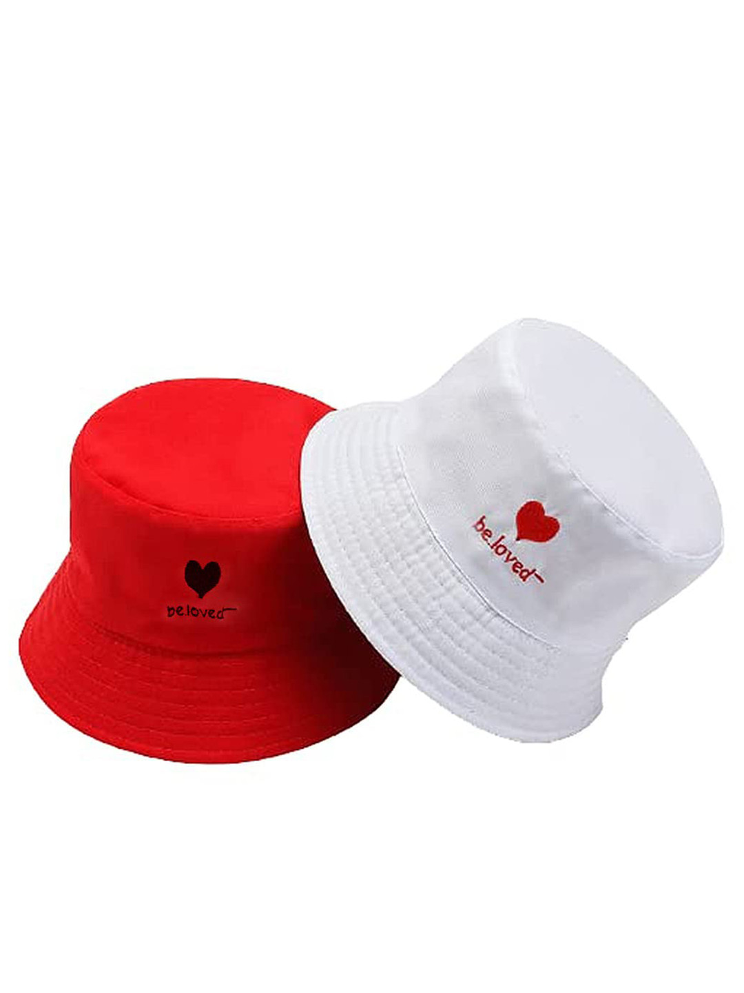 SYGA Unisex Double Sided Bucket Hat