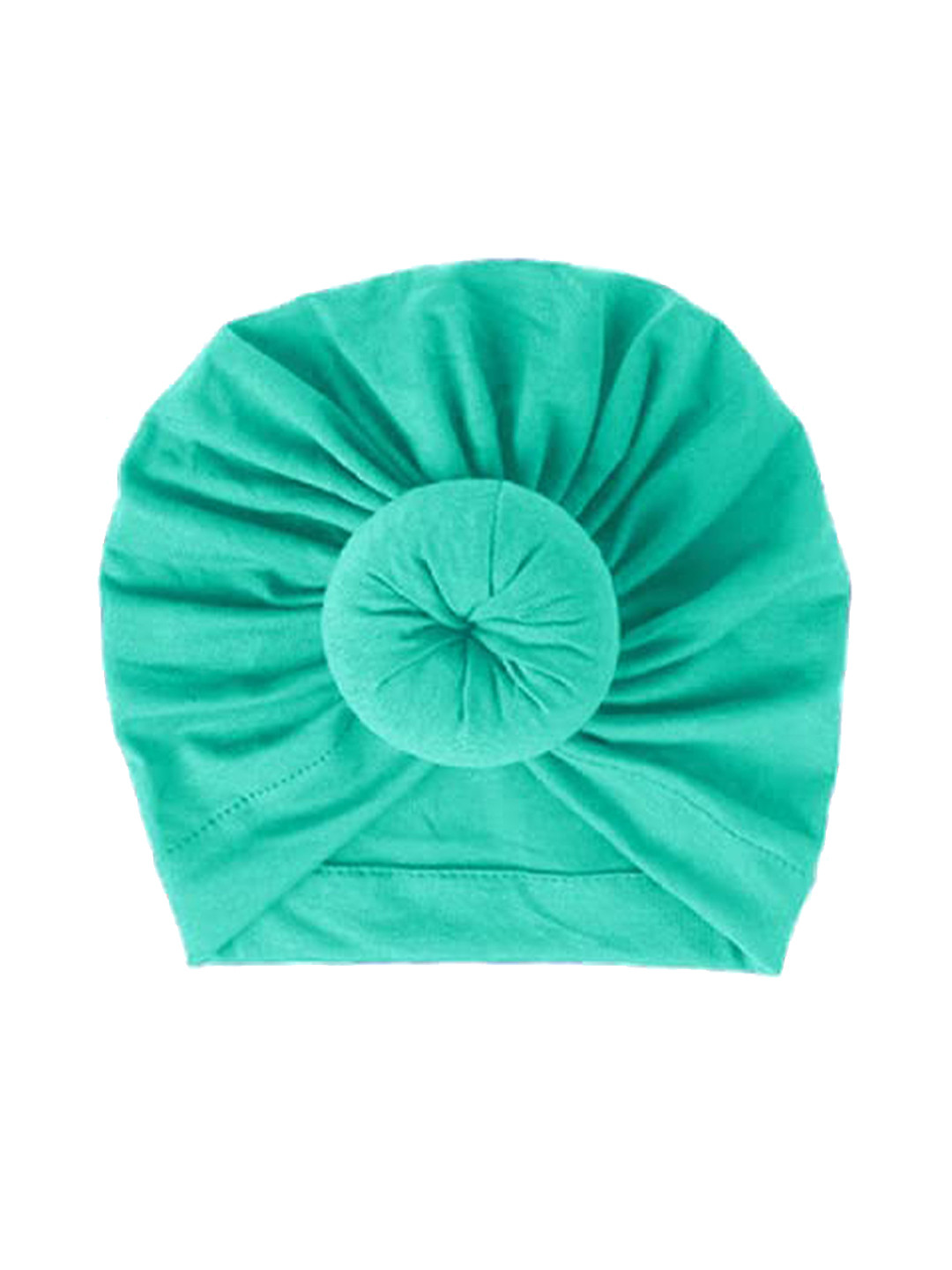 SYGA Infants Cotton Turban Cap