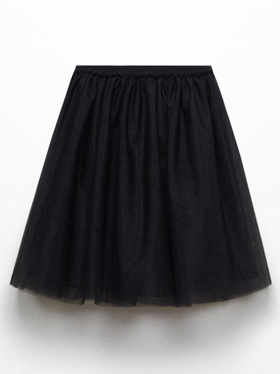 Mango Kids Girls A-Line Skirt