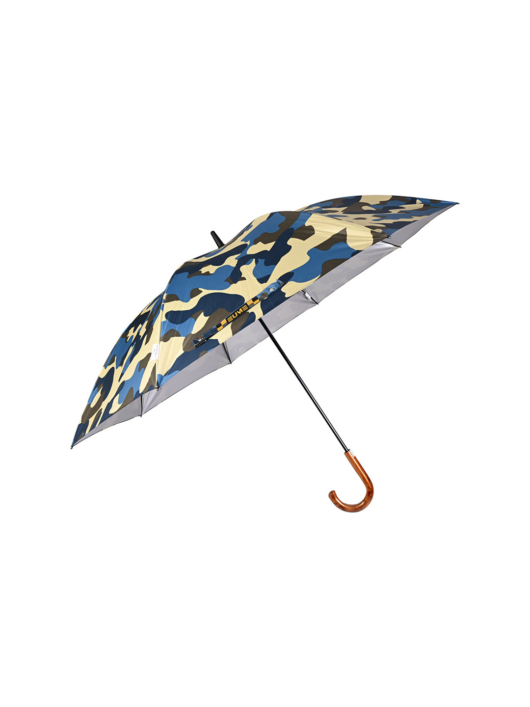 EUME Printed Auto Open 1-Fold Umbrella