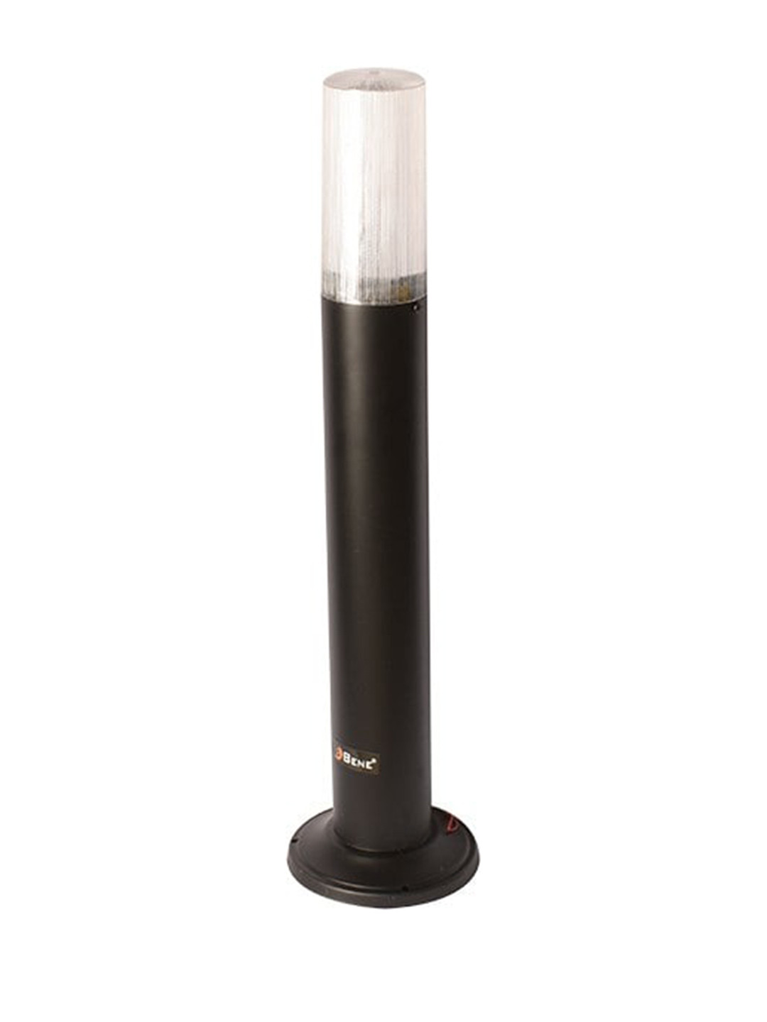 BENE Benjamin Bollard Black & White Outdoor Lamps