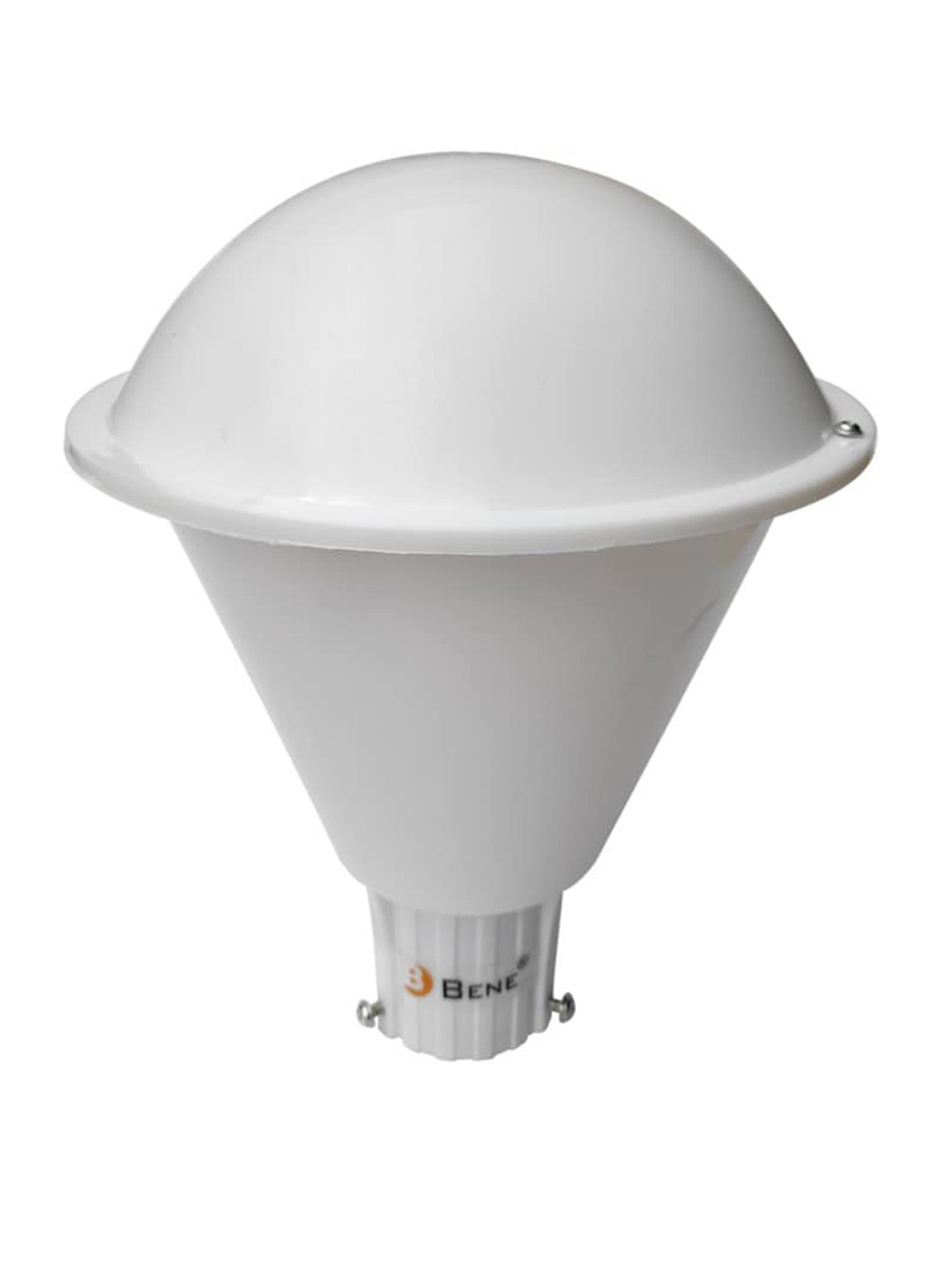 BENE White Frustum Self-Assembly Terracotta Outdoor Lamps