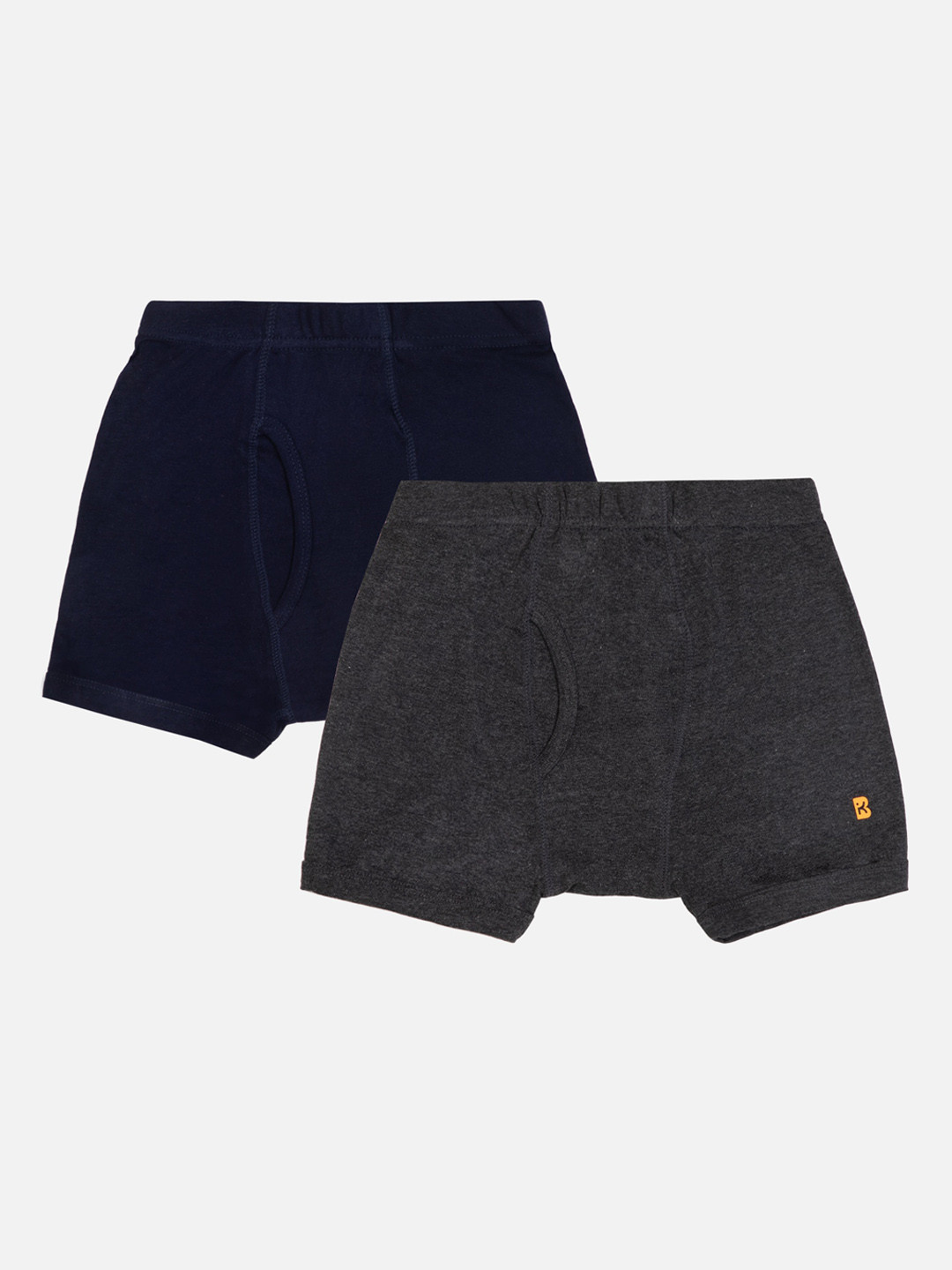 Bodycare Pack Of 2 Antimicrobial Trunks KGA2067NVAM-PK005