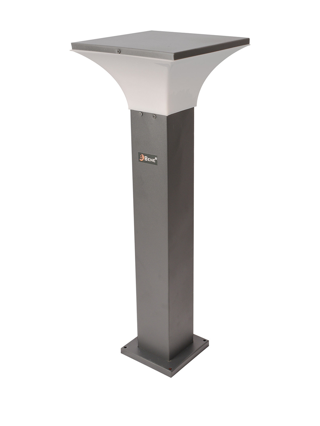 BENE Grey & White Waterproof And Rustproof  Outdoor Lamp