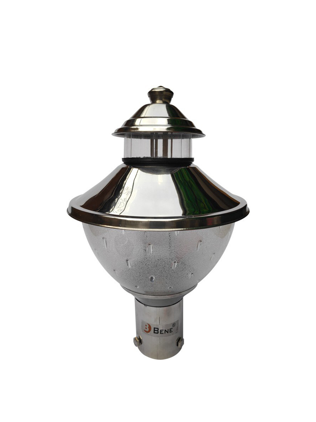 BENE Grey Self Assembly Semi Sphere Outdoor Lamps