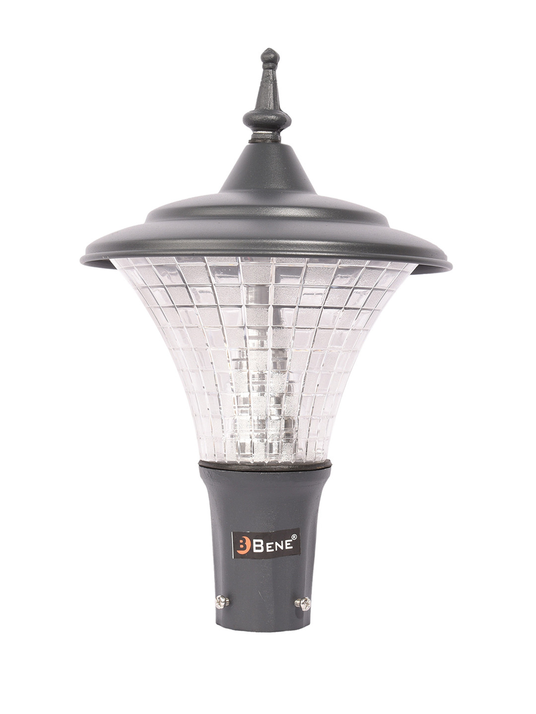 BENE Grey Waterproof & Rustproof Outdoor Lamp