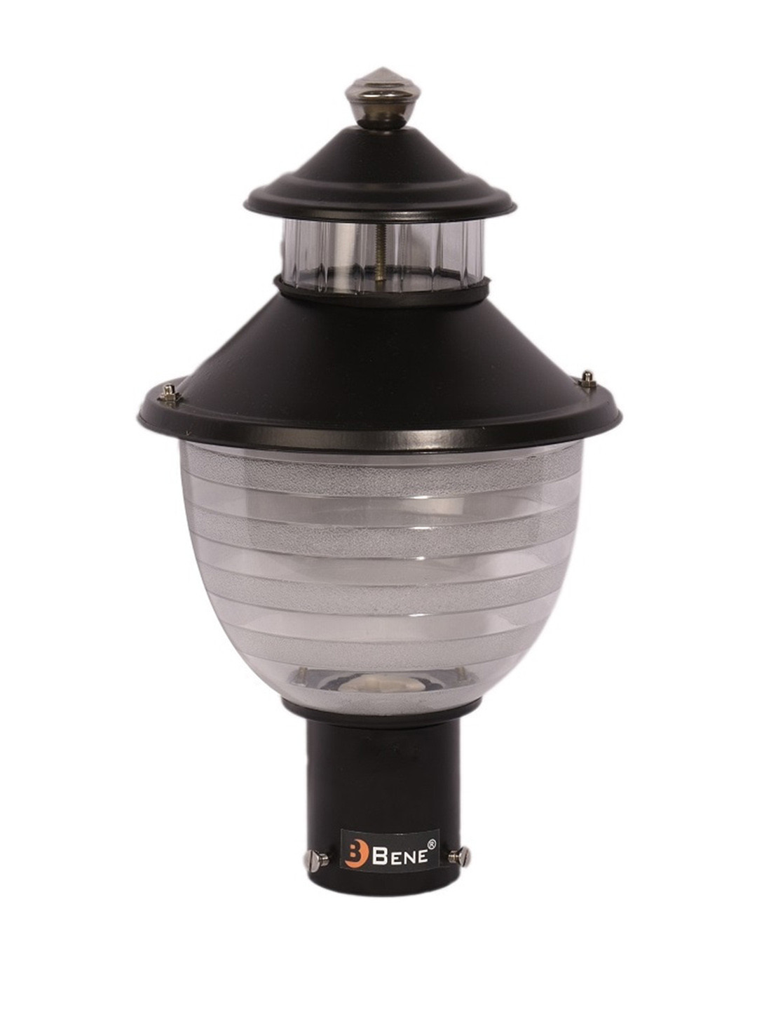 BENE Lisbon Black Self Assembly Outdoor Lamps