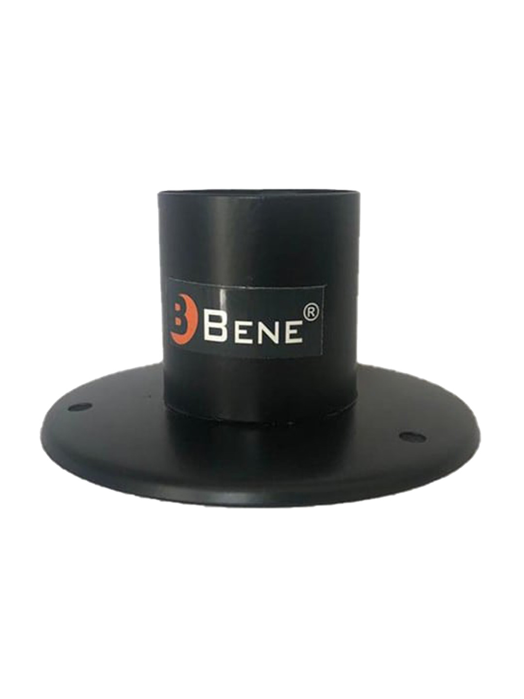 BENE Black Cylinder Self-Assembly Outdoor Lamps