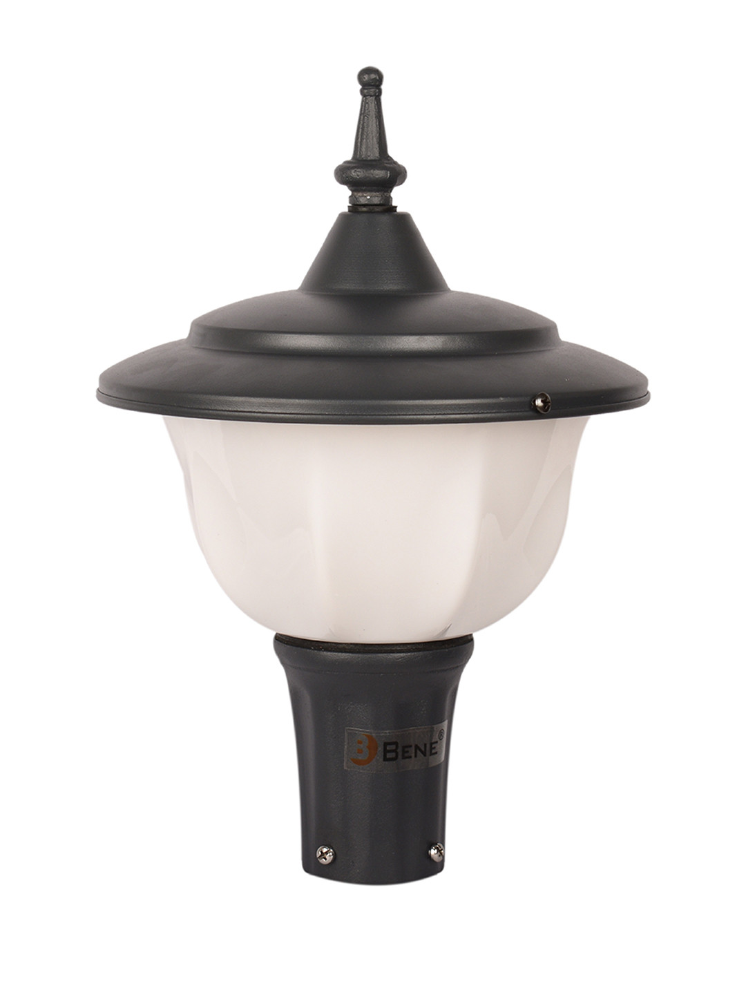 BENE Adam Black & White Waterproof & Rustproof Outdoor Lamp