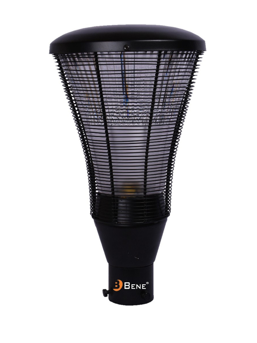 BENE Moscow Black Waterproof & Rustproof Outdoor Lamp