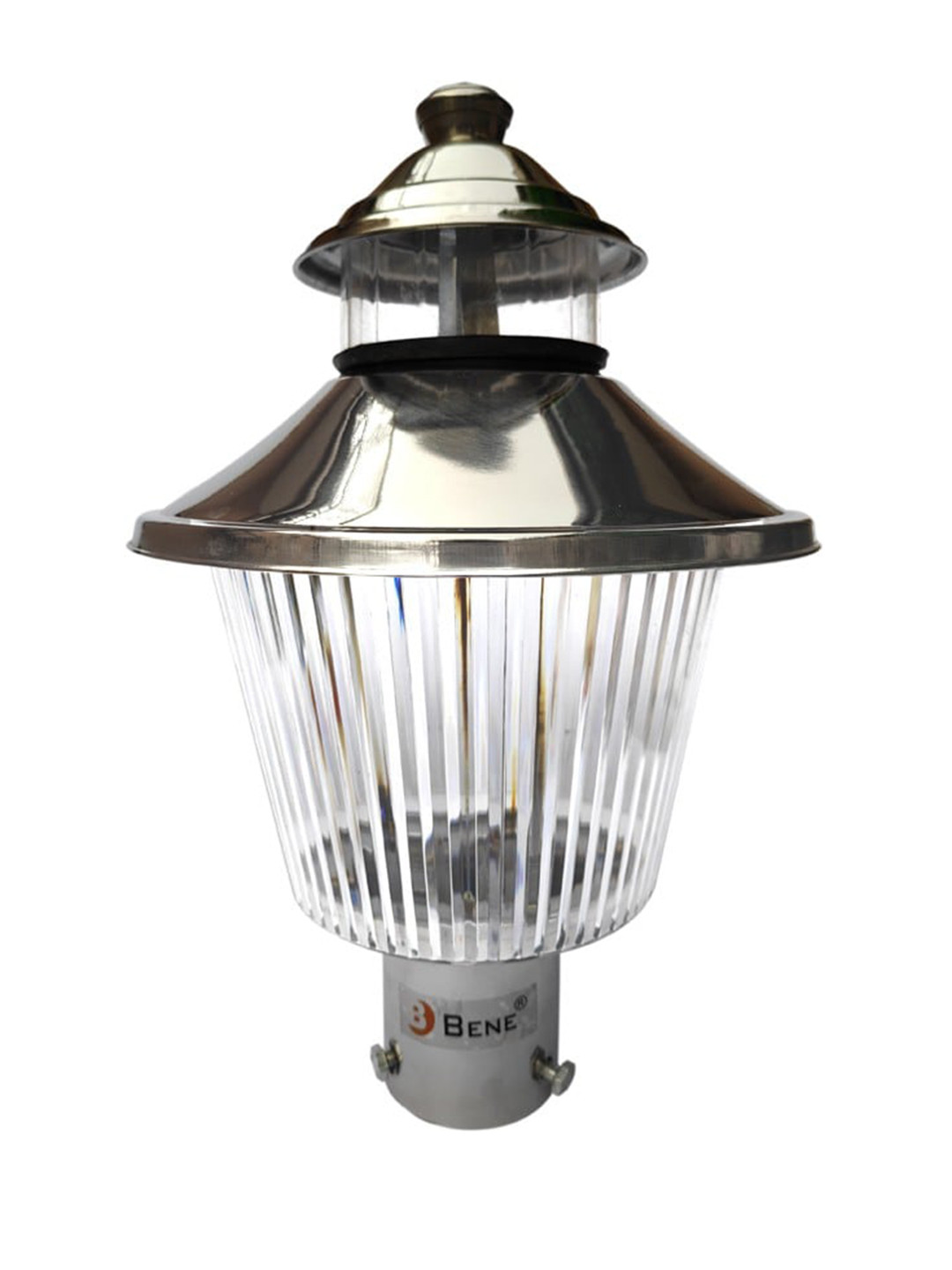 BENE Reed Grey Self-Assembly Outdoor Lamp