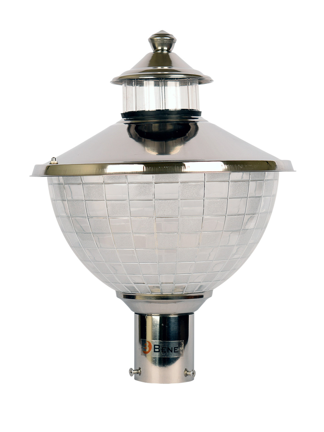 BENE Freddo Grey Waterproof & Rustproof Outdoor Lamps