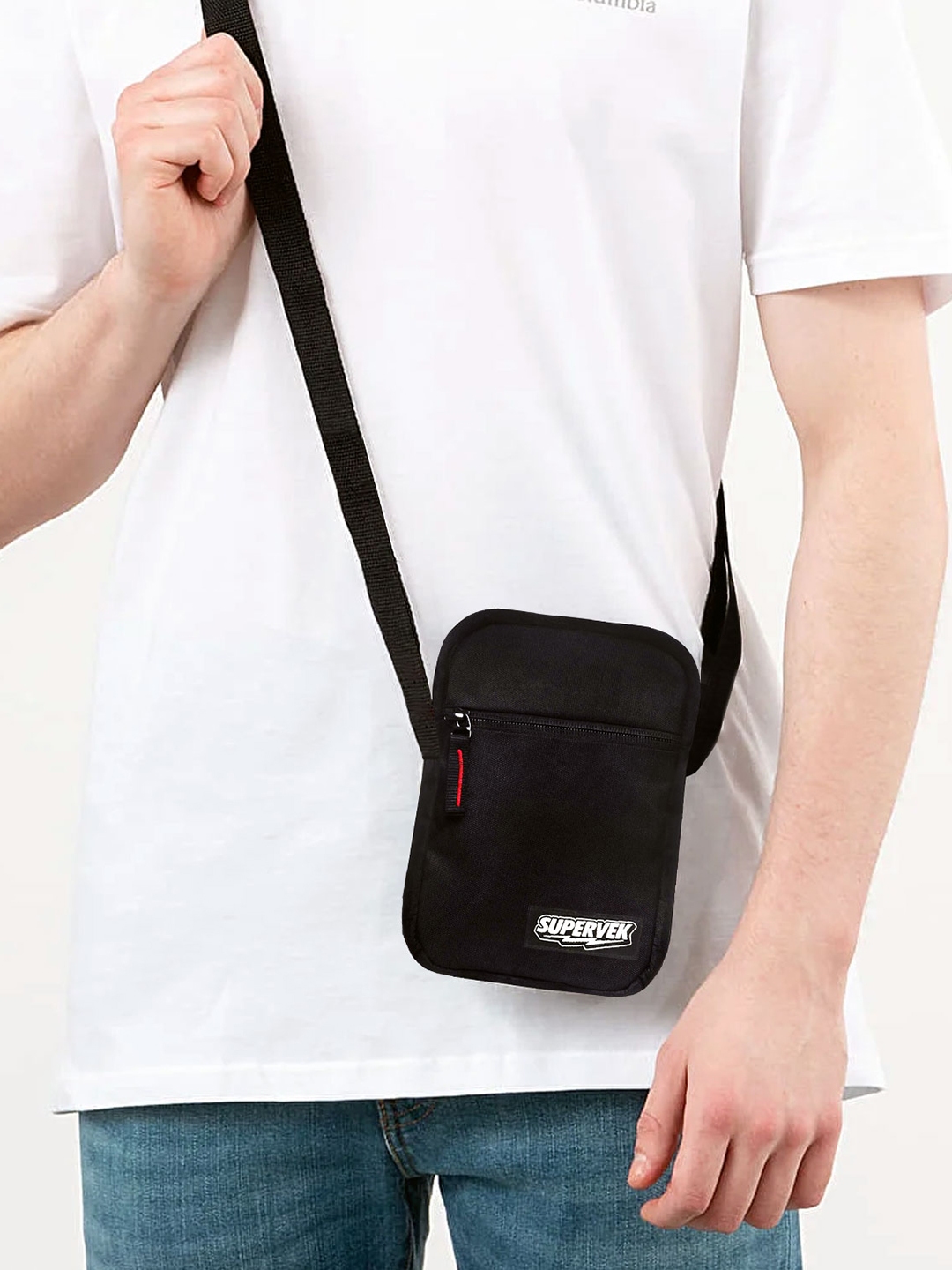 Supervek sling bag sale