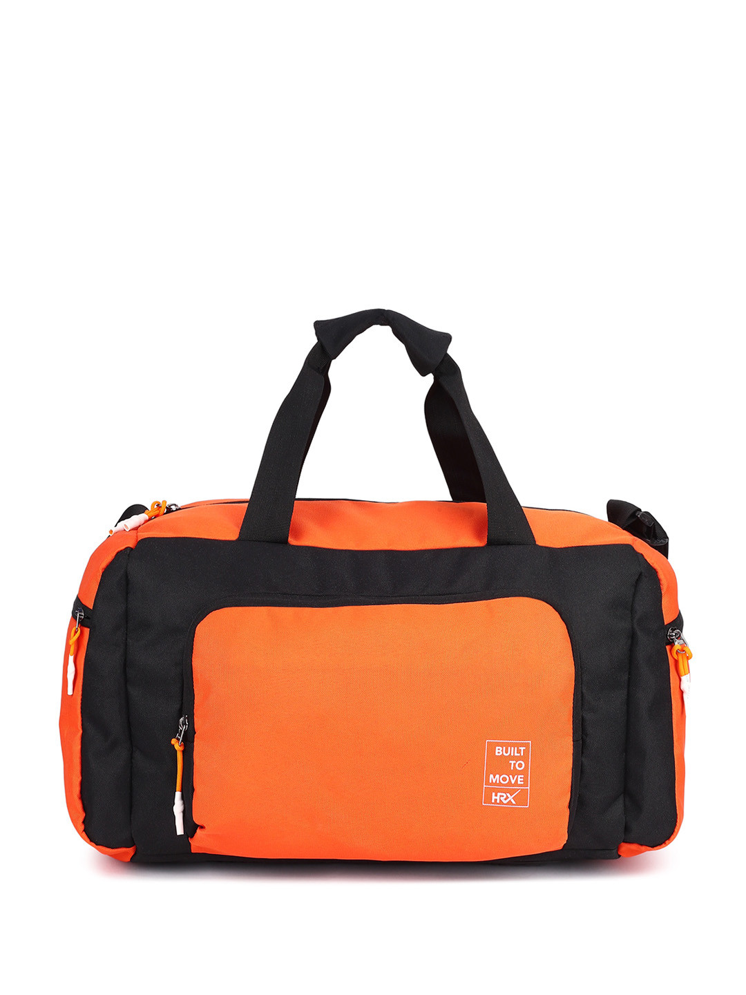 HRX by Hrithik Roshan Self Design Duffel Bag 30 L