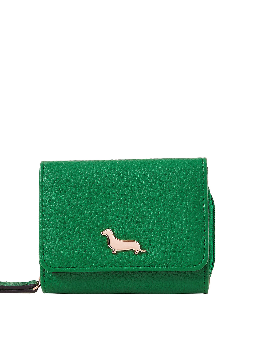 Accessorize Women Sausage Dog Purse