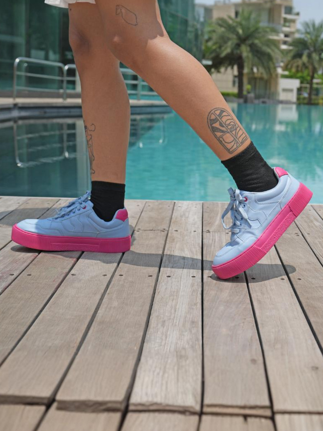 Womens Sneakers Sole Threads Shoes SOLETHREADS Fluid Cream Solid Women  Casual Shoes (UK 7)