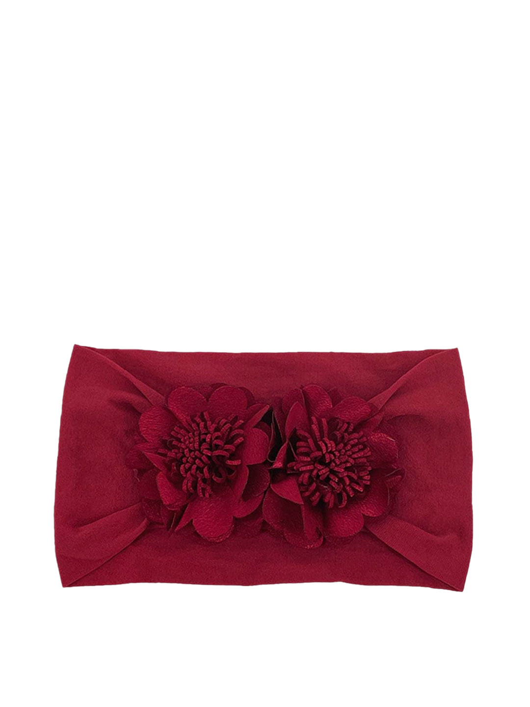 SYGA Girls Lightweight Stretchable Flower Bow Headband