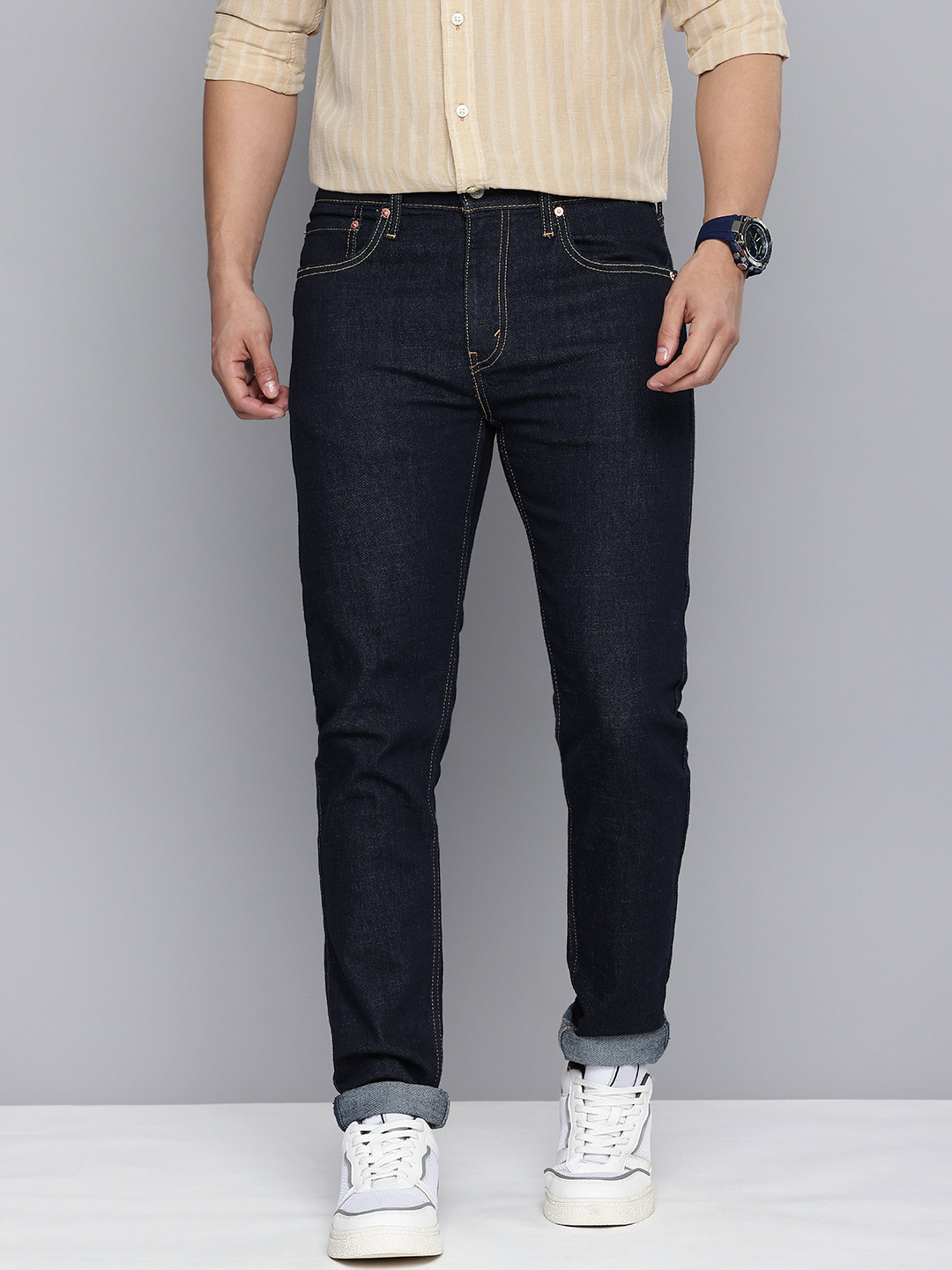 Levis Men 511 Slim Tapered Fit Jeans