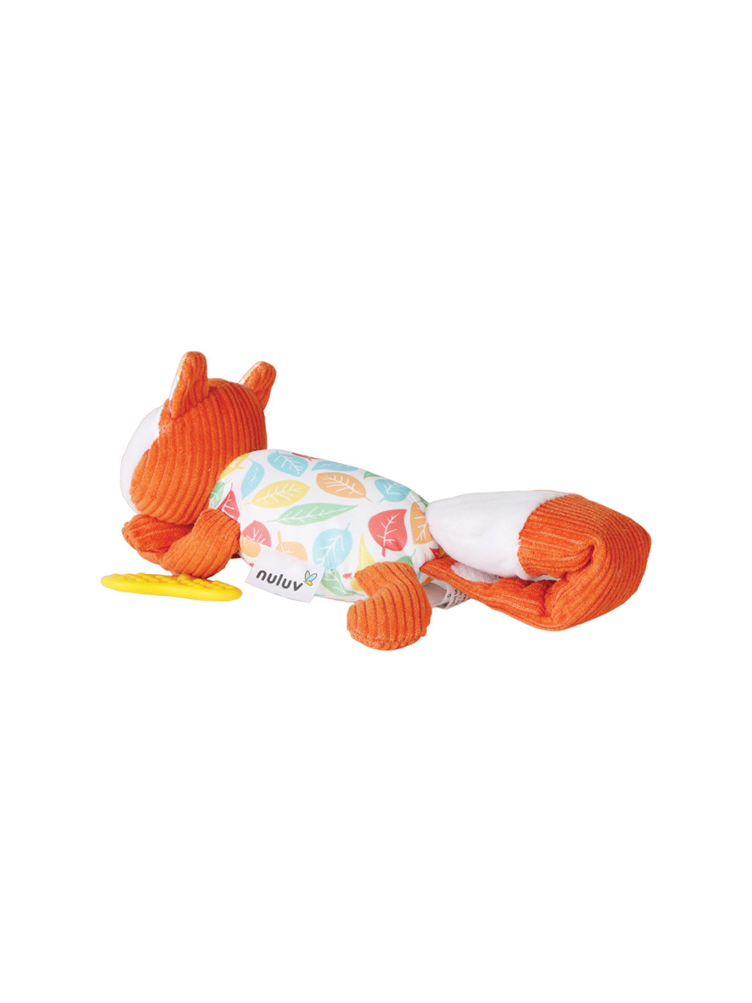 Nuluv Kids Printed Squirrel Soft Toy