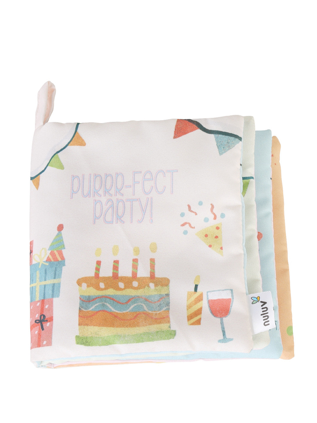 Nuluv Kids BPA Free Party Playbook