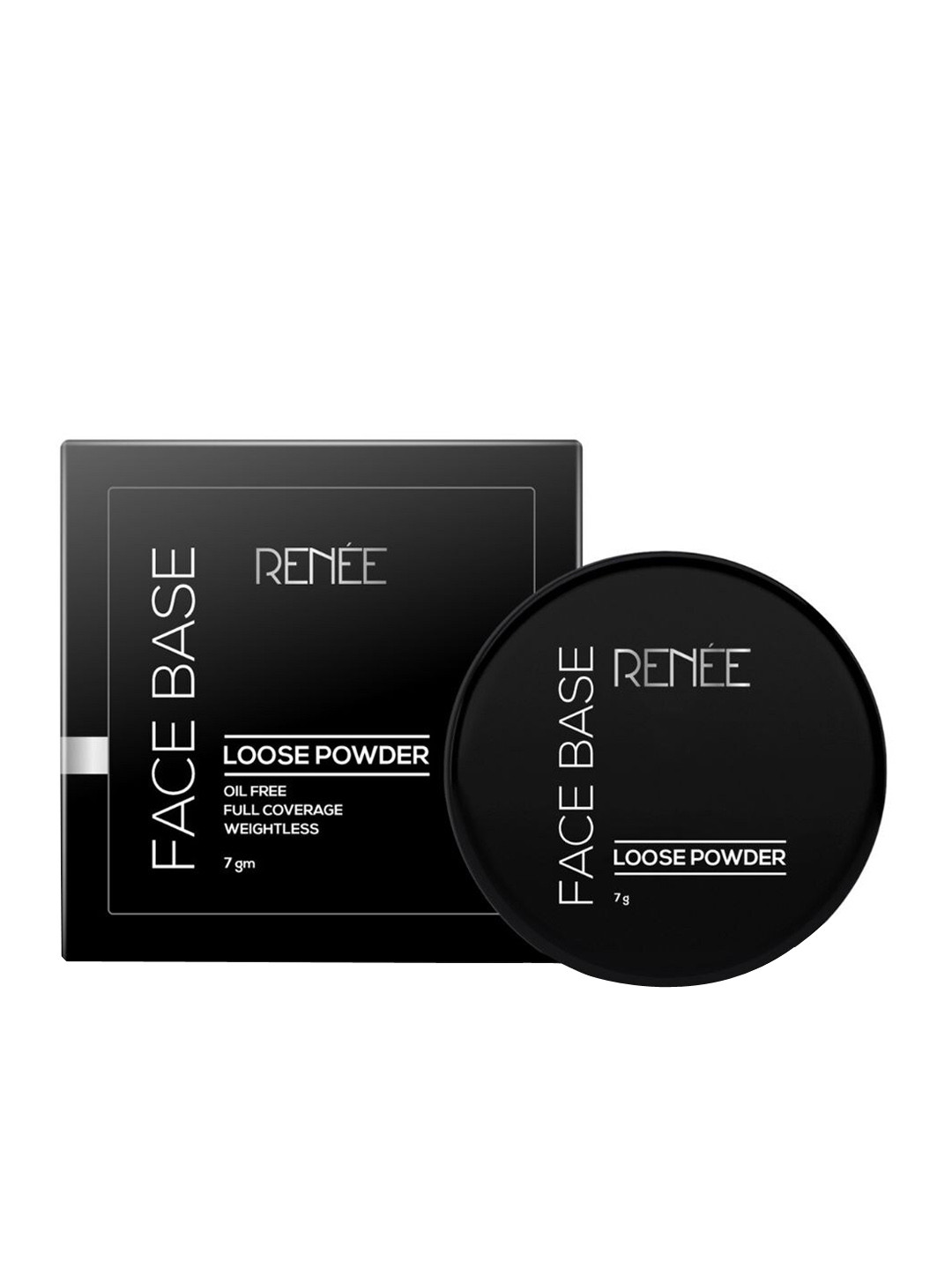 Renee Face Base Loose Powder - 7g - Warm Beige