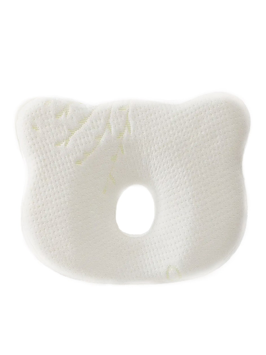 Pum Pum White Infants Baby Head Shaping Pillow