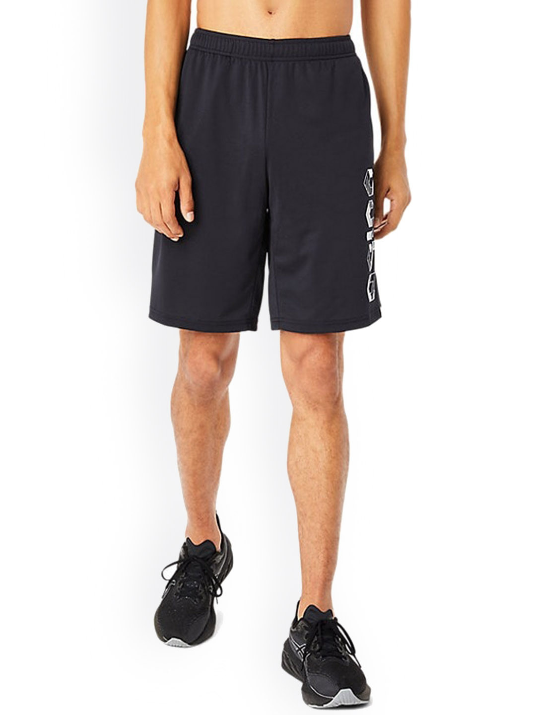 ASICS Hex Graphic Dry Men Shorts
