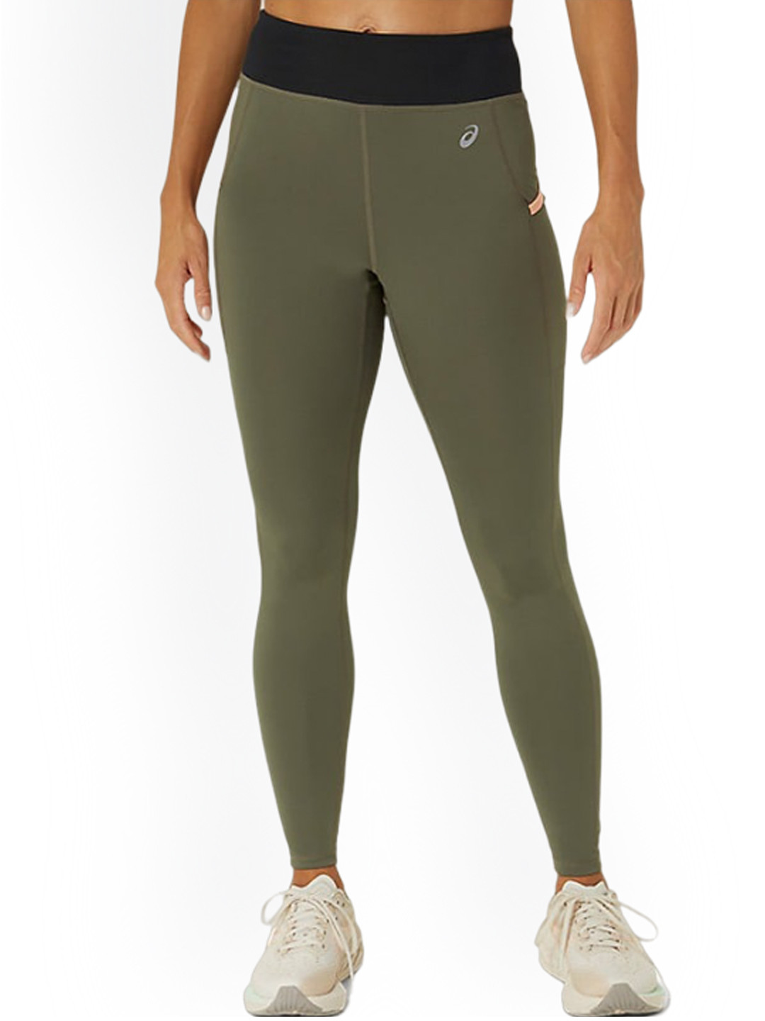 ASICS Training Pocket High Rise Ankle Length Tights