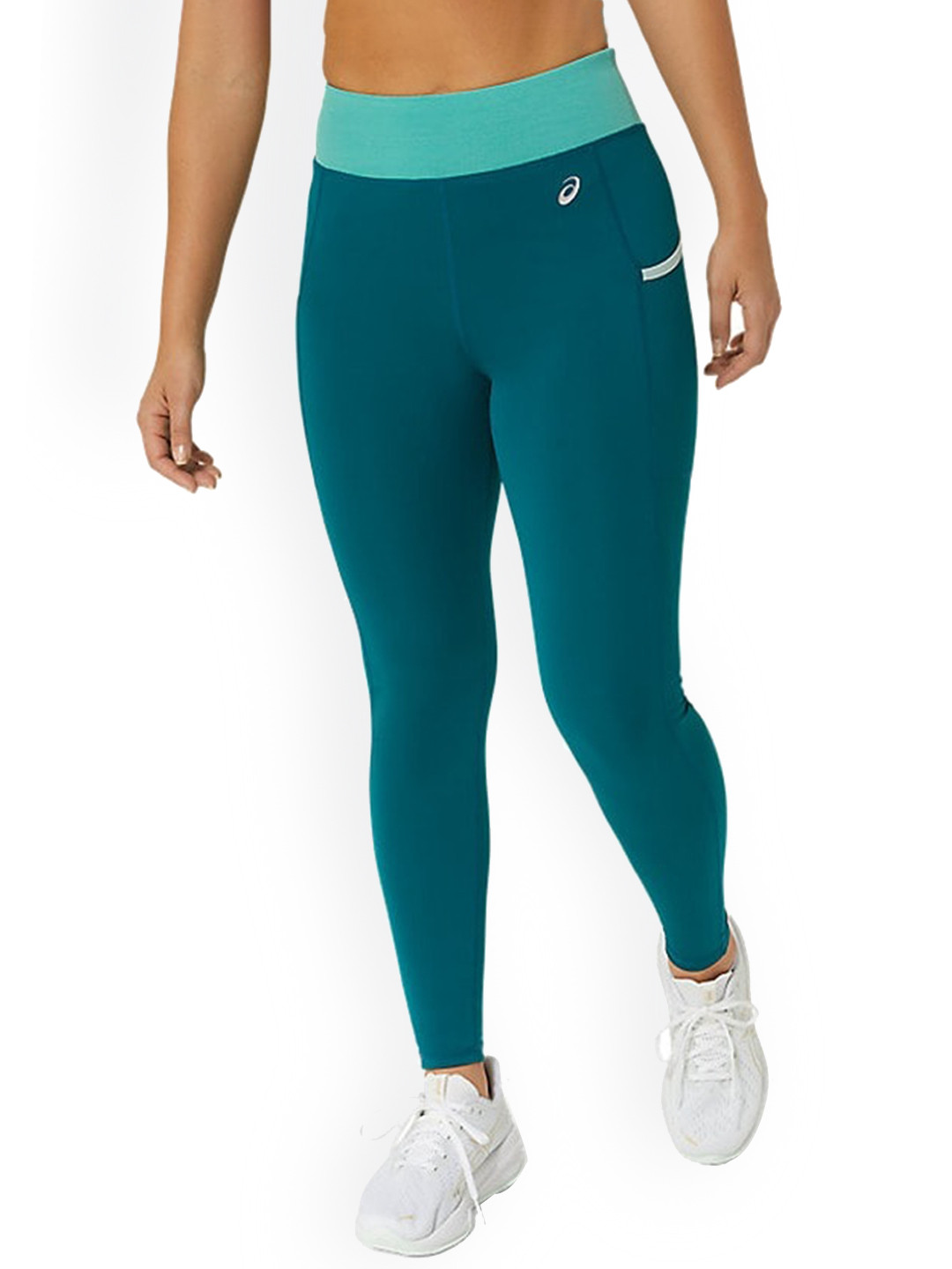 ASICS Training Pocket High Rise Ankle Length Tights