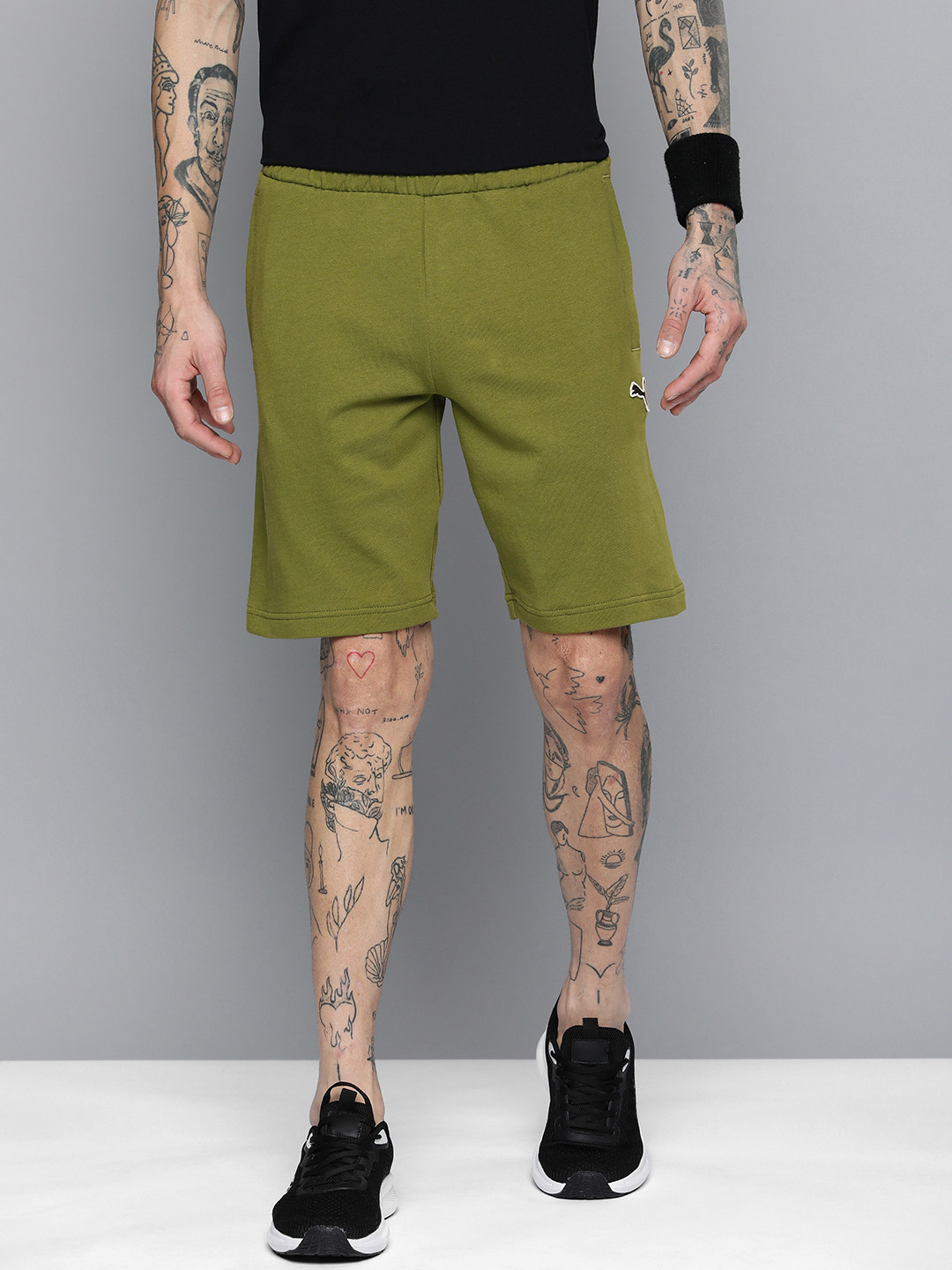 Puma Men Better Essential Sports Shorts