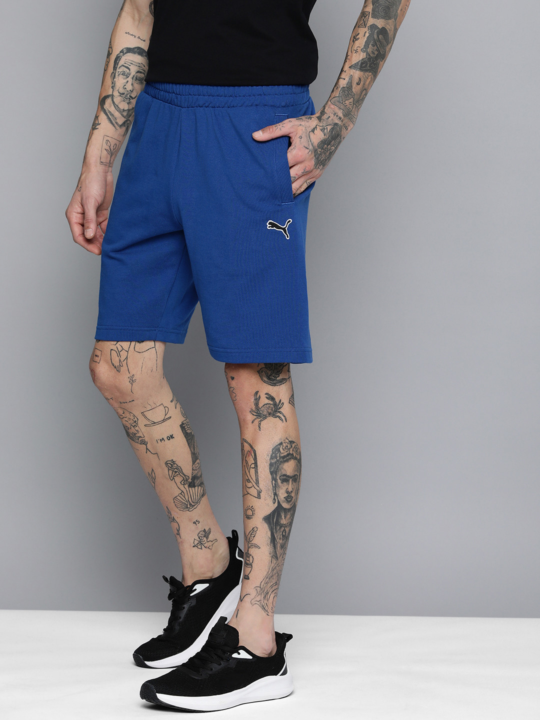 Puma Men Better Essential Shorts