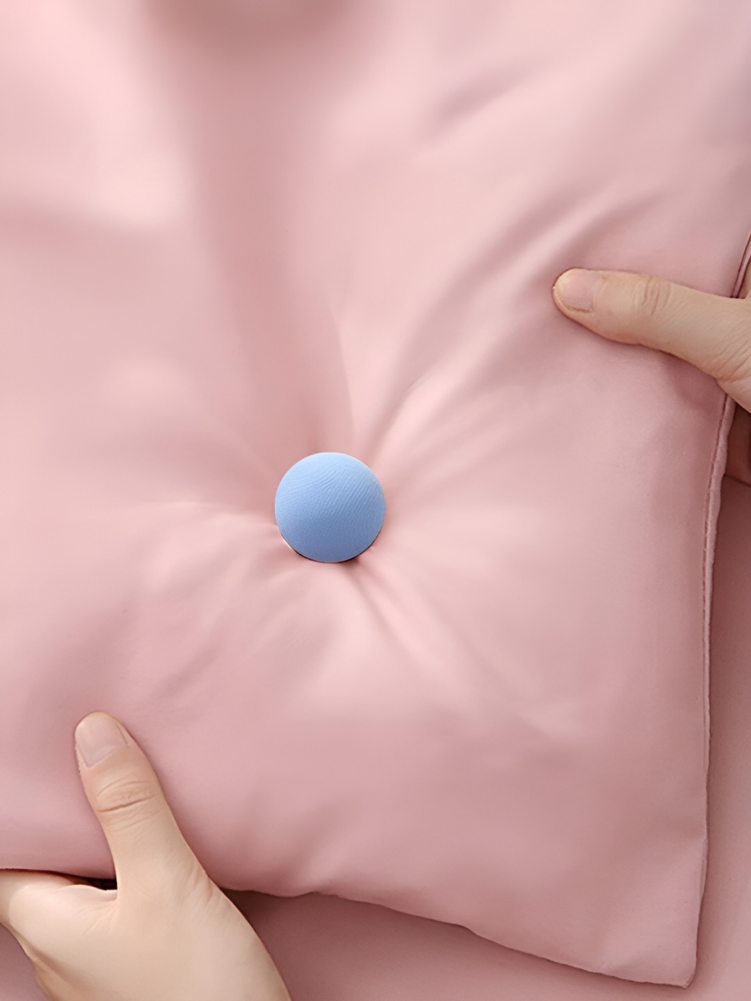 YELONA Blue 36 Pieces Super Strong Separator Duvet Organisers