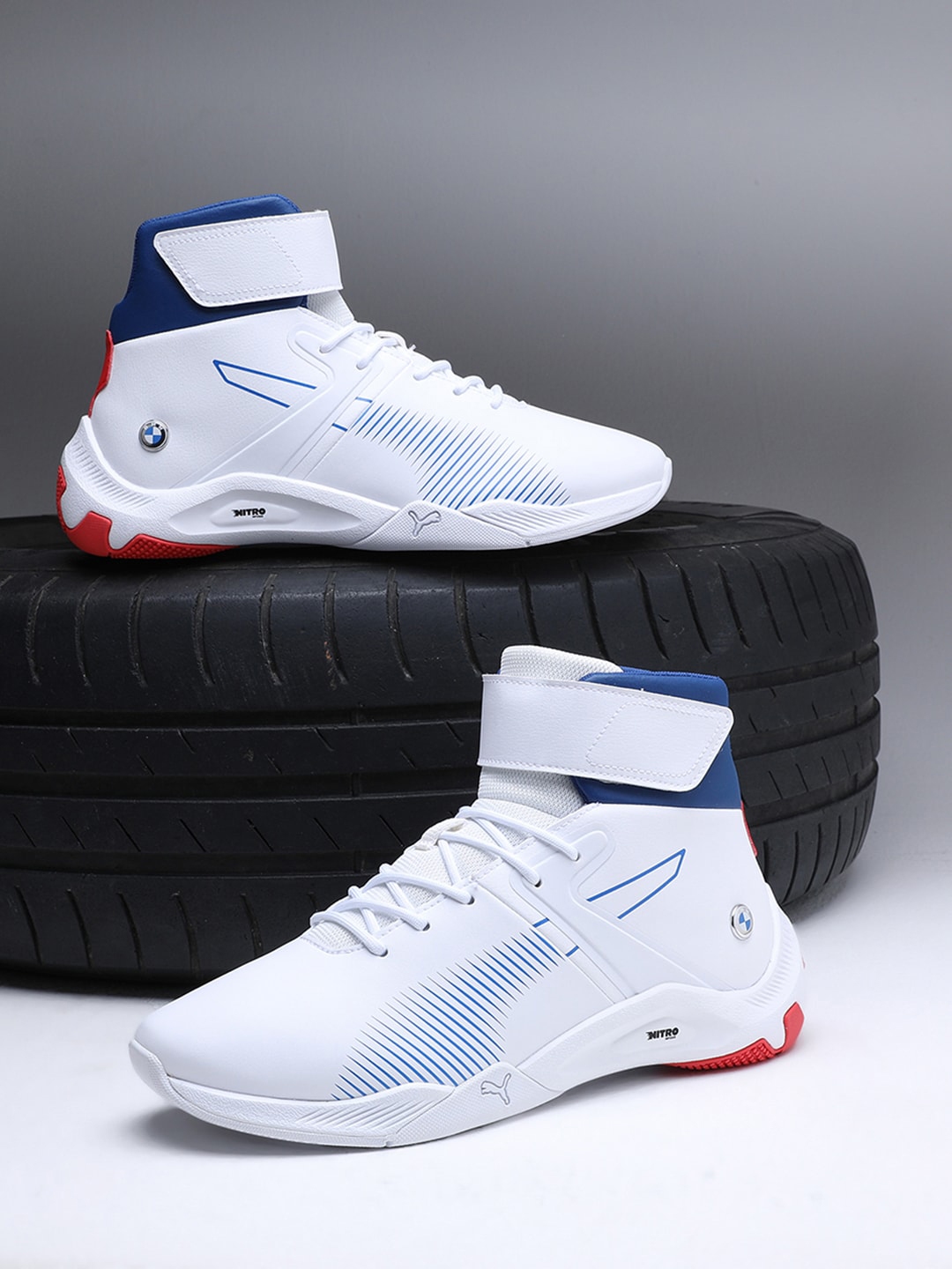 Puma motorsport bmw shoes top