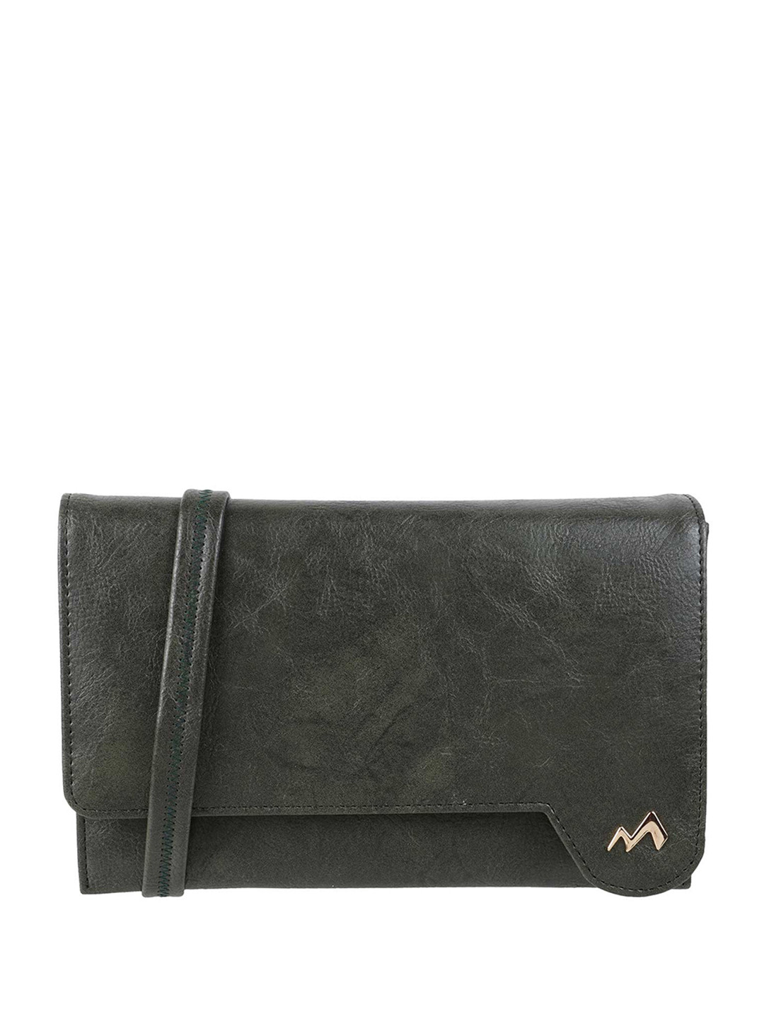 Metro Abstract Printed Miniature Sling Bag