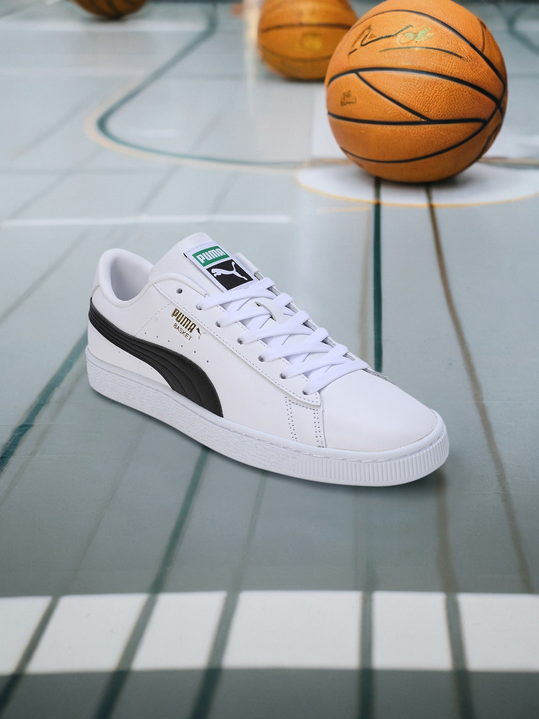 Puma mens basket hotsell