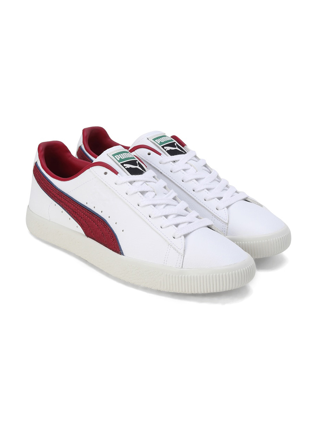 Puma Unisex Clyde Varsity Sneakers
