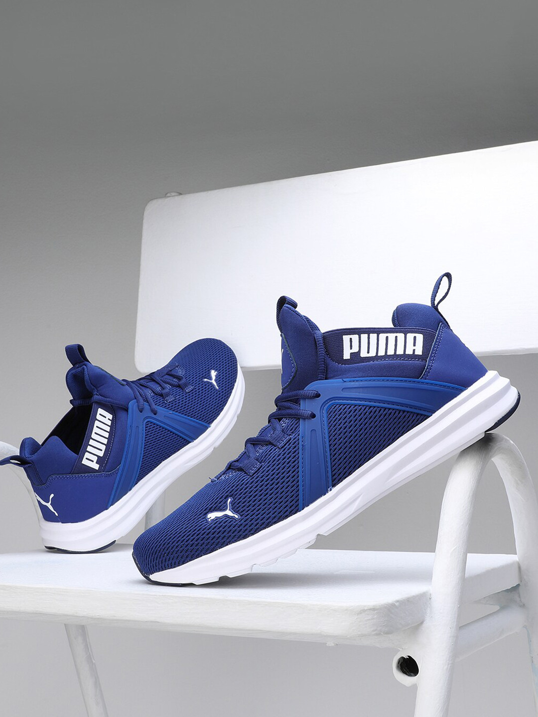 Puma Men Enzo Run Running Shoes