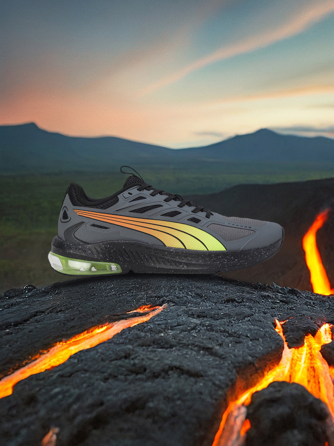 Puma Men X-Cell Lightspeed Running Shoes